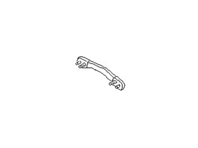 Infiniti 73940-3Y200 Grip Assembly-Assist