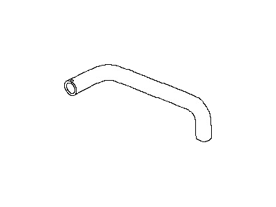 Infiniti QX60 PCV Hose - 11826-3KY0A