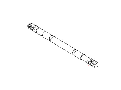 Infiniti 39704-04S00 Drive Shaft