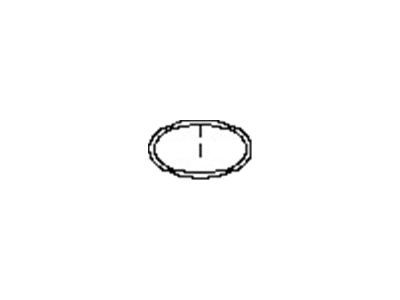 Infiniti JX35 Catalytic Converter Gasket - 20691-JA10B