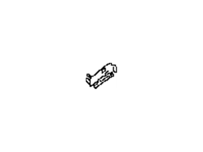 Infiniti Sunroof Cable - 91355-CA010