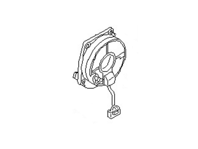 Infiniti QX4 Clock Spring - 25554-5L327