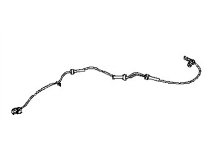 Infiniti JX35 Speed Sensor - 47900-3JA0A