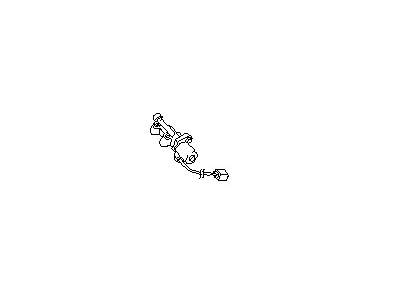 23796-4W02C Infiniti Valve Timing Control Solenoid Valve Assembly Illustration 1 of 1