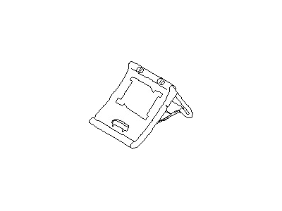 Infiniti 99595-H7400 Wheel Blocks