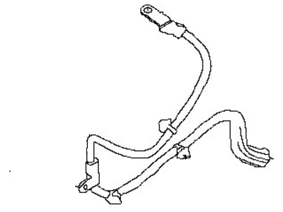 Infiniti QX60 Battery Cable - 24080-3NT0A