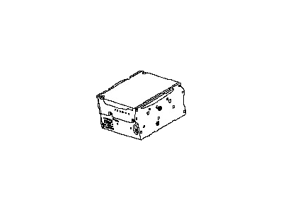 Infiniti 2591A-1SX6A Controller Assy