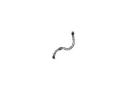 2013 Infiniti JX35 Brake Line - 46211-3JA0E