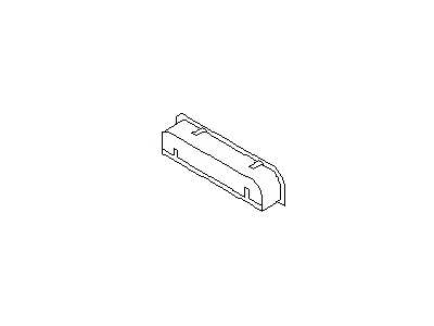 Infiniti 26420-JA10A Lamp Assembly-Door Step