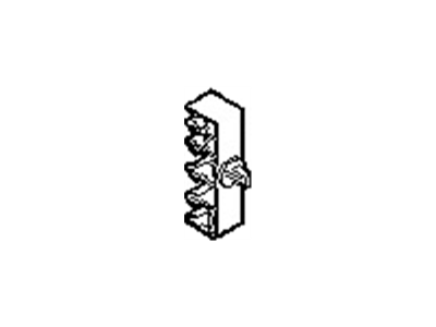 Infiniti 17561-1W211 Clamp-Tube