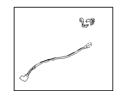 Infiniti 22454-5U000 H/T Cable No 4