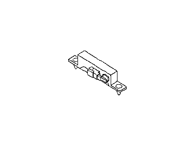 Infiniti 285E5-89900 Antenna Assy-Room,Smart Keyless