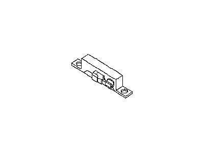 Infiniti Q40 Antenna - 285E4-JK60A