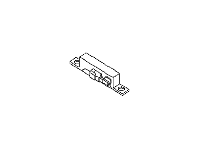 Infiniti 285E4-JK60A Antenna Assembly-Room,Smart Ke