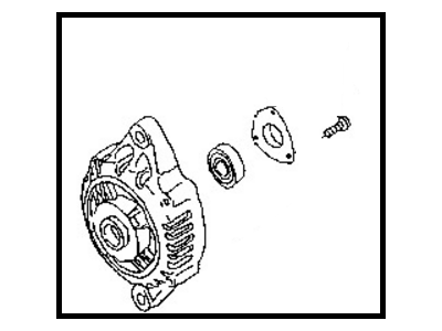 Infiniti G20 Alternator Case Kit - 23118-64J15