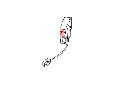 22620-86G05 Infiniti Switch-Throttle Valve Illustration 1 of 1