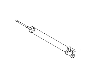 Infiniti G35 Shock Absorber - 56210-CD026