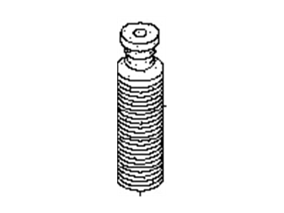 Infiniti Bump Stop - 55240-CF40A