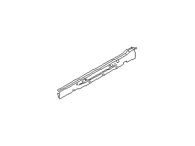 Infiniti 76450-40U00 Sill-Inner,RH