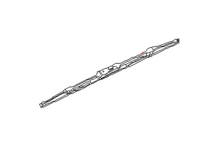 Infiniti 28890-35V10 Window Wiper Blade Assembly