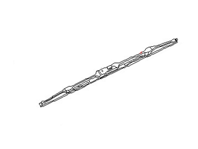 Infiniti 28890-35V15 Windshield Wiper Blade Assembly