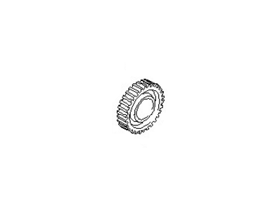 Infiniti 32282-6J000 Gear-Reverse IDLER