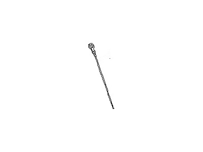 Infiniti 11140-2J200 Engine Oil Level Indicator Dipstick