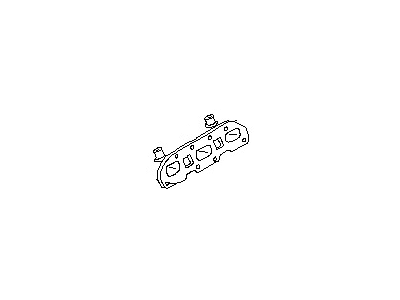 Infiniti Exhaust Manifold - 14002-JK21A