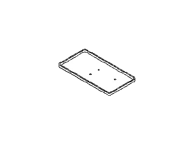 Infiniti 24428-3Z000 Tray-Battery