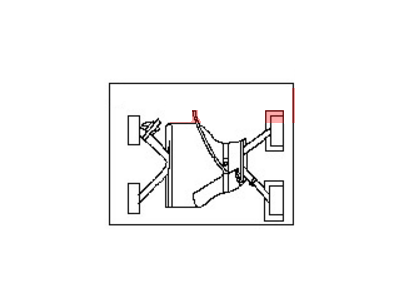 Infiniti 24167-ZH00A Harness-Jumper