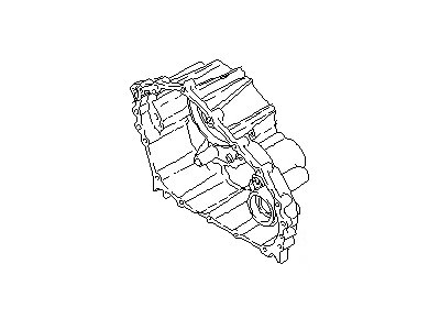 Infiniti 33105-0W411 Center Transfer Case