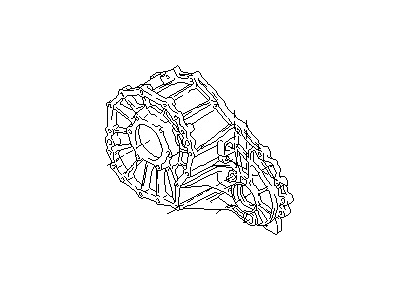 Infiniti 33107-0W411 Front Transfer Case