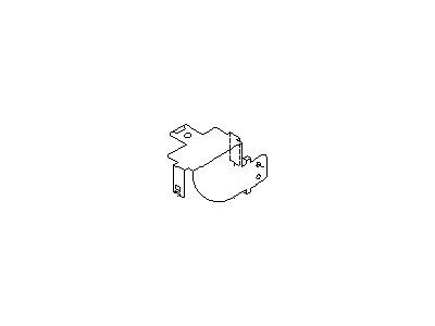 Infiniti 25235-N8500 Bracket-Relay