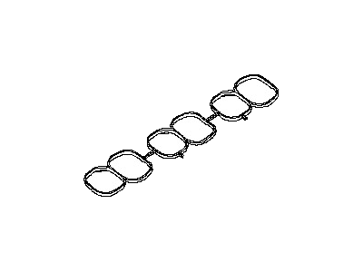 Infiniti QX60 Intake Manifold Gasket - 14032-JA10A