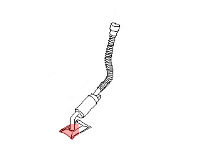 Infiniti QX4 Fuel Pump - 17042-4W000