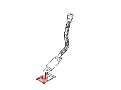 1997 Infiniti QX4 Fuel Pump - 17042-1W210