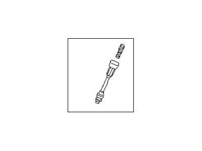 Infiniti 22465-AL615 Protector - Ignition Coil