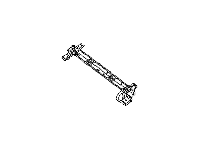 Infiniti 74540-7S030 Member-Cross,2nd Seat Mounting