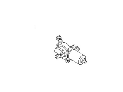 Infiniti I30 Wiper Motor - 28810-40U10