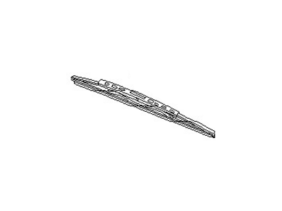 Infiniti 28890-40U00 Window Wiper Blade Assembly