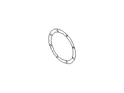 Infiniti 38320-40F02 Gasket-Gear Carrier