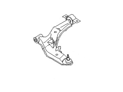 Infiniti 54500-2Y421 Transverse Link Complete, Right