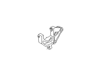 Infiniti 49122-70E01 Bracket Assy-Power Steering Pump