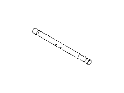 Infiniti 32801-79E00 Rod-Fork,1ST & 2ND