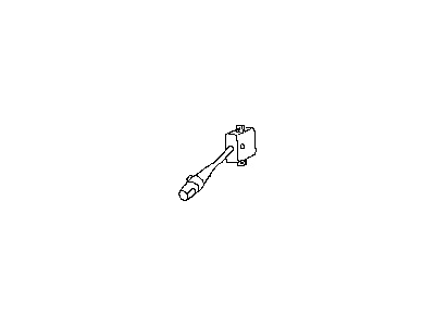 25540-40U60 Infiniti Turn Signal Switch Assembly Illustration 1 of 1