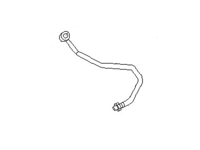 1997 Infiniti I30 Hydraulic Hose - 30855-31U02