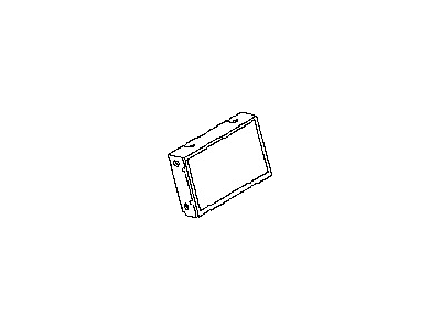 Infiniti QX50 Climate Control Module - 28091-1BY3C