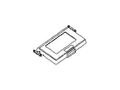 Infiniti 28091-ZC00A