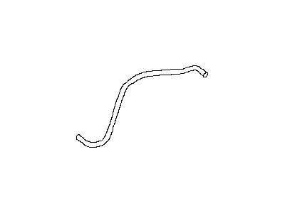 Infiniti 18791-7S000 Hose-Drain,Canister