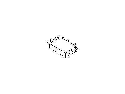 Infiniti I30 ABS Control Module - 47850-4L800